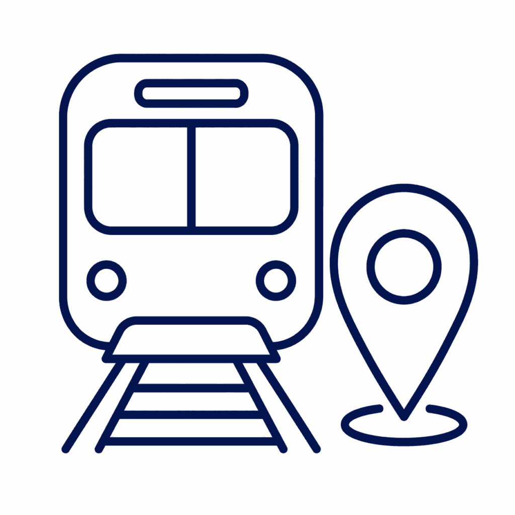 駅チカのアイコン