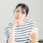 悩む女性3