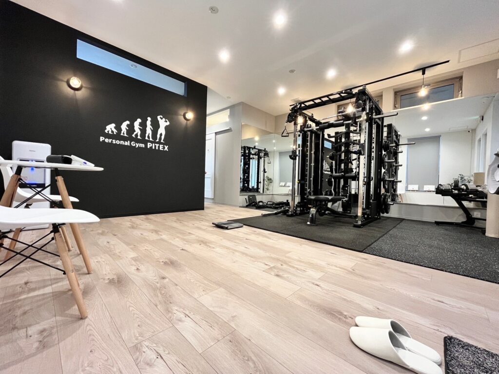 パーソナルジムPITEX 両替町店
